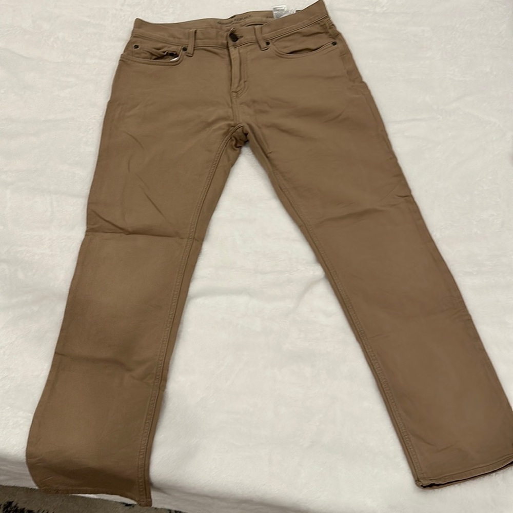 The Traveler Khakis